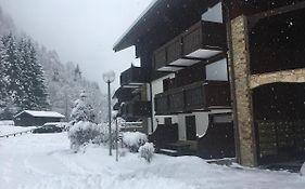 Les Cimes D'Or Mont Blanc